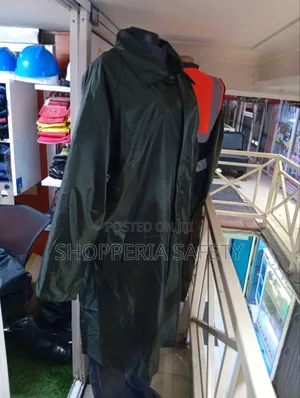 Waterproof Raincoat