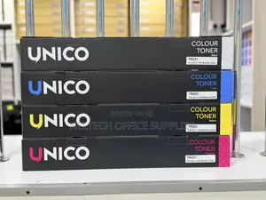 Unico Konica Minolta Bizhub Toners TN 216, TN 321, TN 324