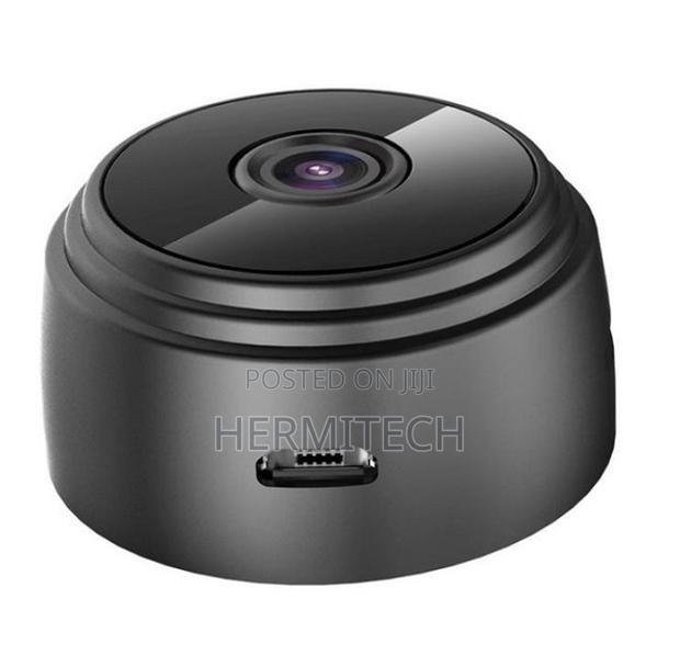 A9 WiFi CCTV Camera for Smart Home Security