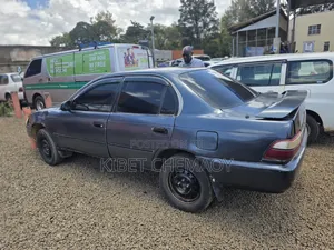 Toyota Corolla 1997 Blue
