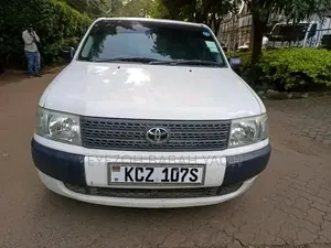 Toyota Probox 1.5 GL 2WD 2014 White