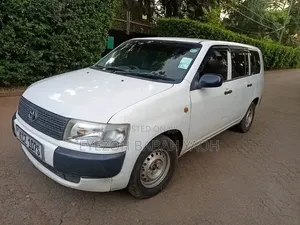 Toyota Probox 1.5 GL 2WD 2014 White