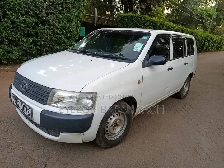 Toyota Probox 1.5 GL 2WD 2014 White