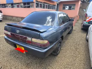 Toyota Corolla 1997 Blue
