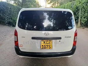Toyota Probox 1.5 GL 2WD 2014 White
