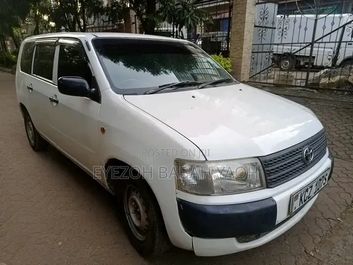 Toyota Probox 1.5 GL 2WD 2014 White