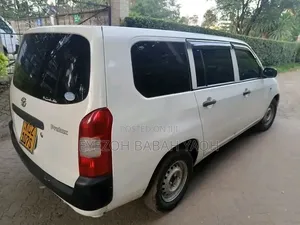Toyota Probox 1.5 GL 2WD 2014 White
