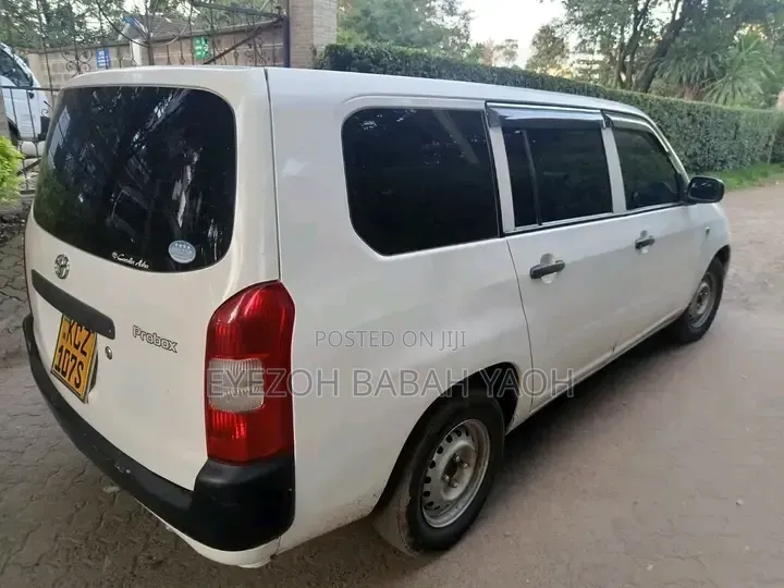 Toyota Probox 1.5 GL 2WD 2014 White