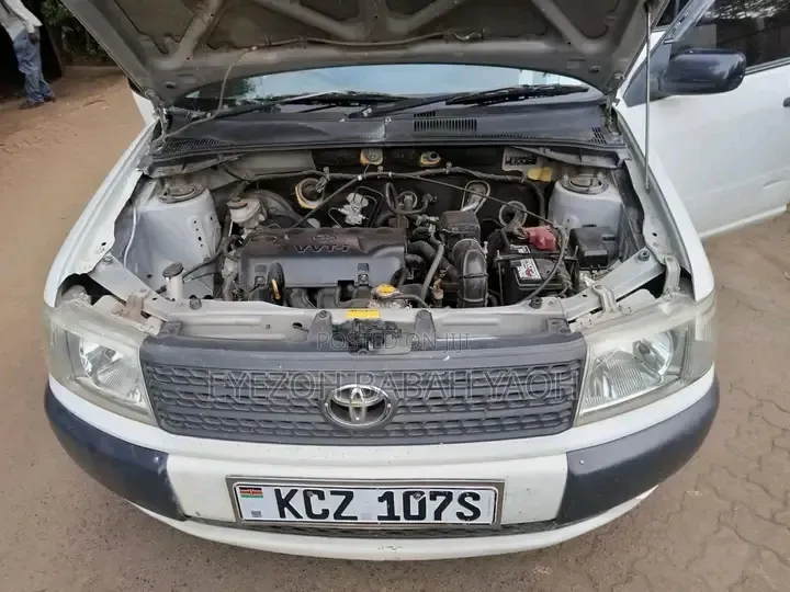 Toyota Probox 1.5 GL 2WD 2014 White