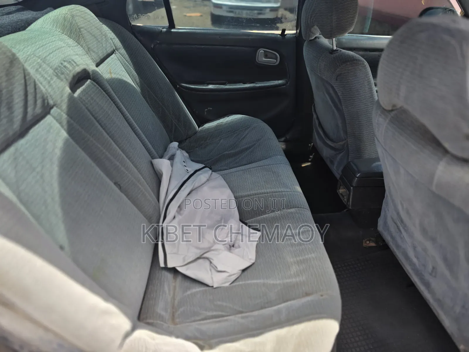 Toyota Corolla 1997 Blue