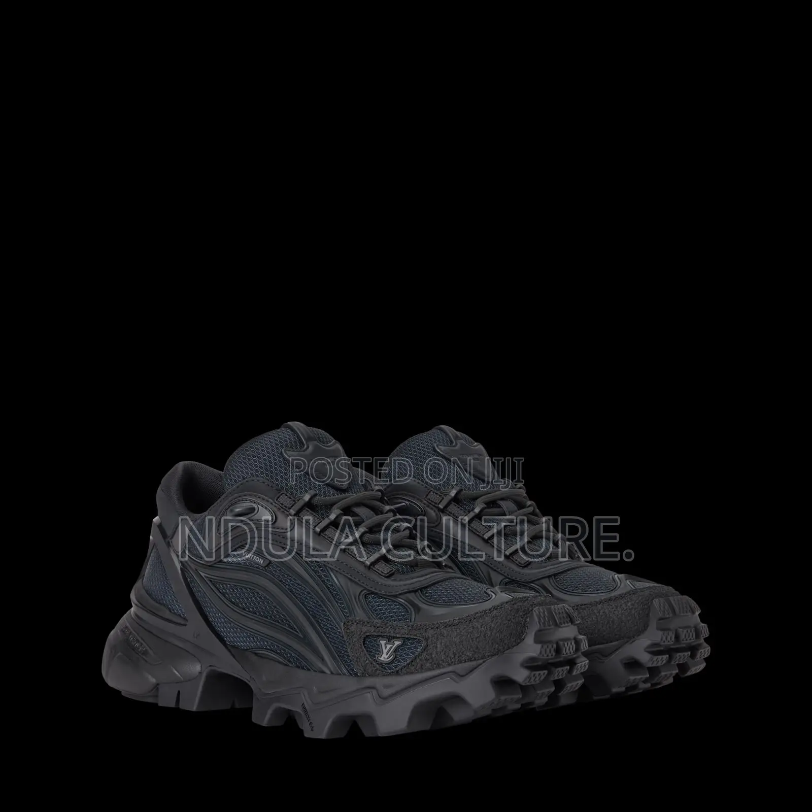 Louis Vuitton Summit Sneakers