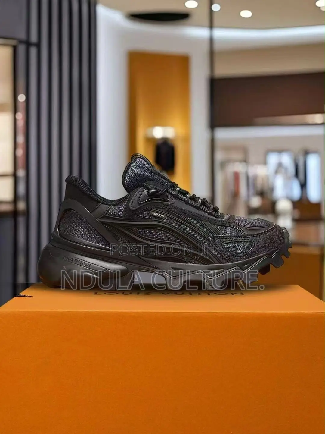 Louis Vuitton Summit Sneakers