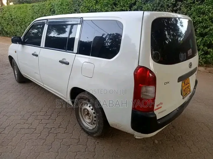 Toyota Probox 1.5 GL 2WD 2014 White