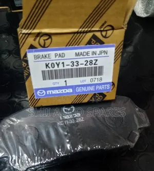 Brake Pad Mazda Cx-5