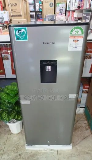 Hisense 176l Fridge