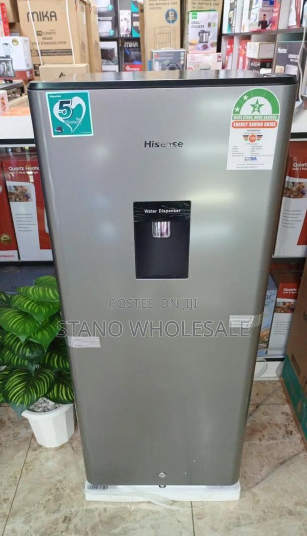 Hisense 176l Fridge