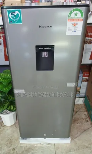 Hisense 176l Fridge