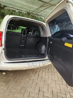 Toyota RAV4 2008 White
