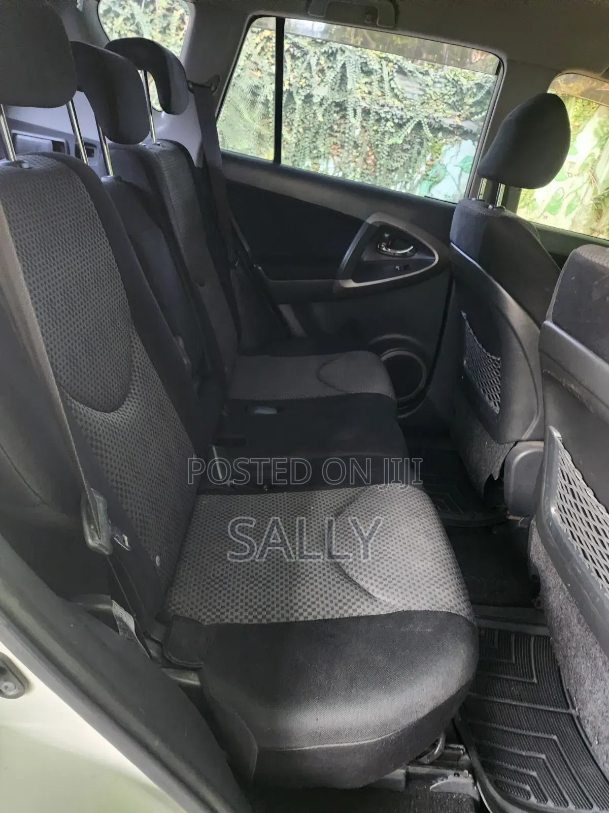 Toyota RAV4 2008 White