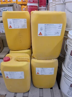 Sika Purigo 5 S (25ltrs) -Concrete Surface Hardener and Dustproofer.