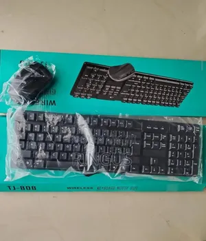 Keyboard and Mouse Combo