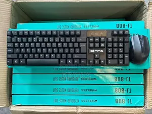 Keyboard and Mouse Combo