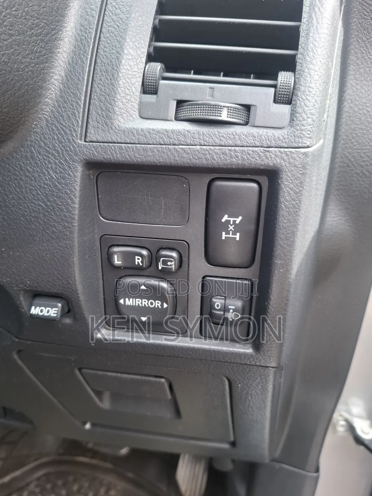 Toyota Rush 1.5 AWD 2011 Silver