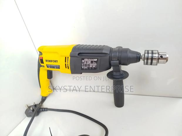 Rotary Hammer Drill 850W - main view