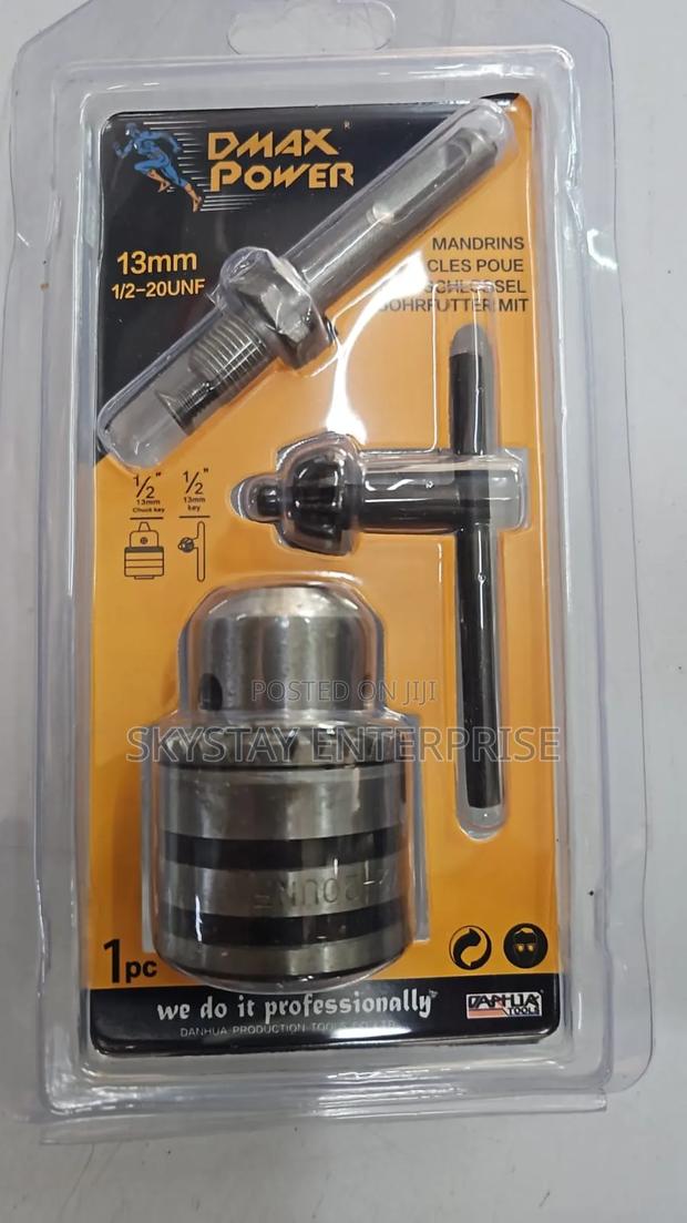 Rotary Hammer Drill 850W - thumbnail 3