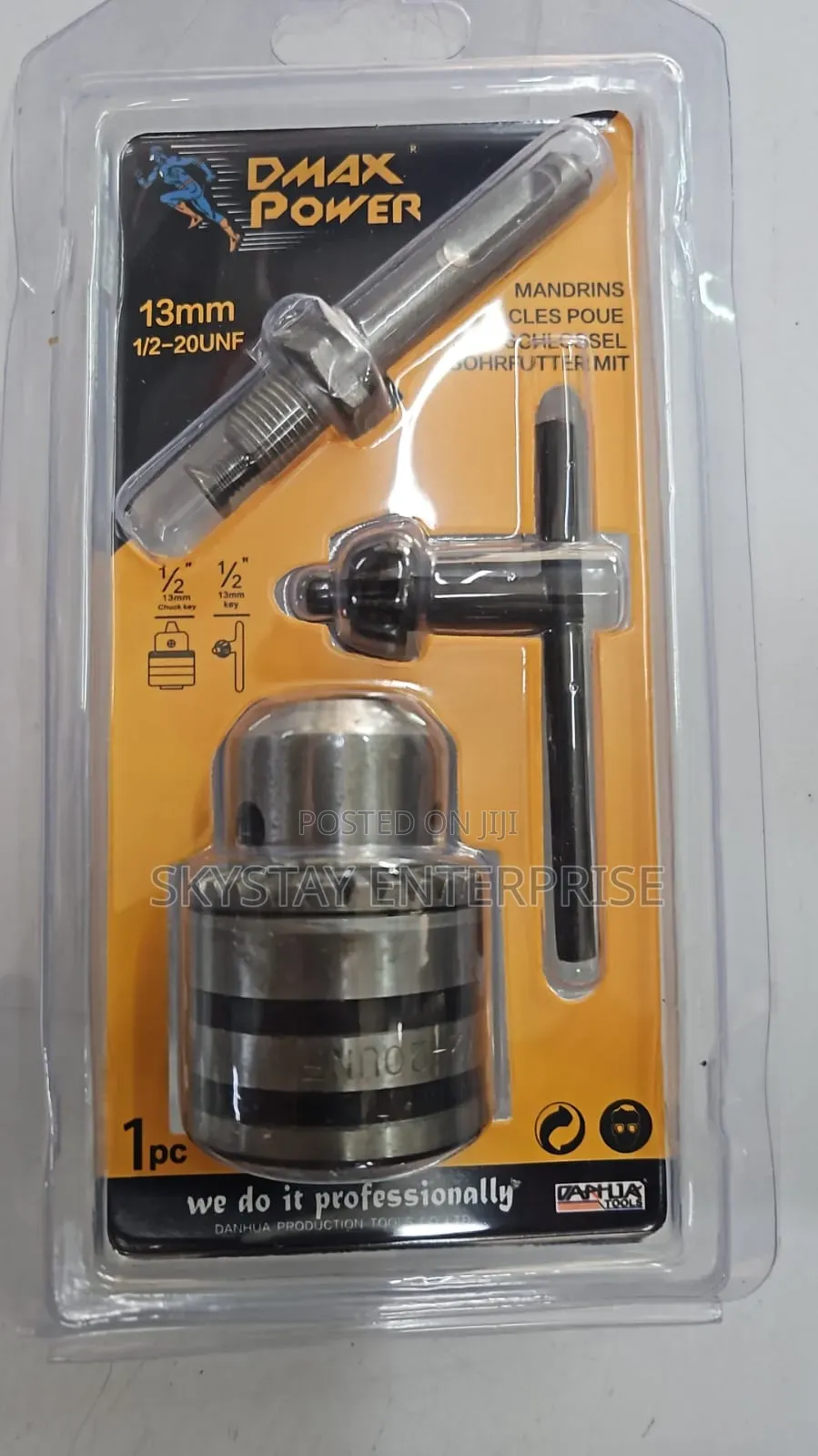 Rotary Hammer Drill 850W