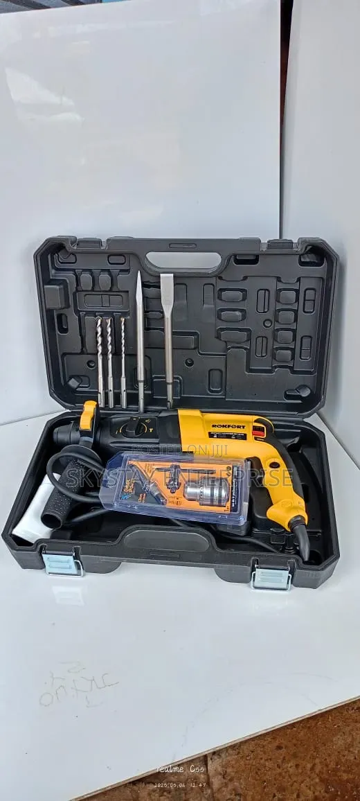 Rotary Hammer Drill 850W