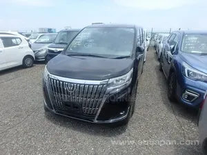 Toyota Esquire 2019 Black