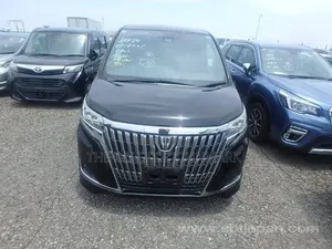 Toyota Esquire 2019 Black