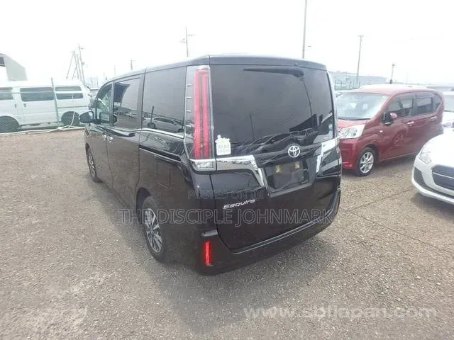 Toyota Esquire 2019 Black