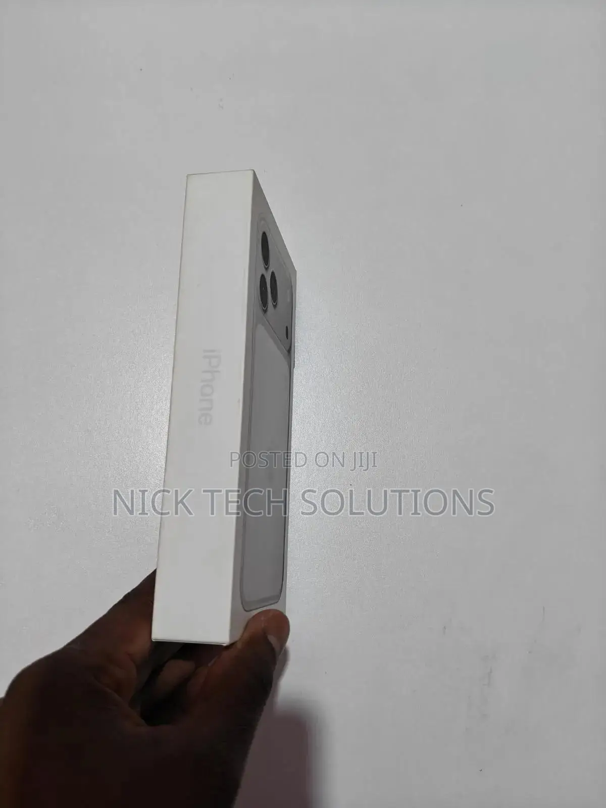 New Apple iPhone 17 Pro Max 256 GB Silver