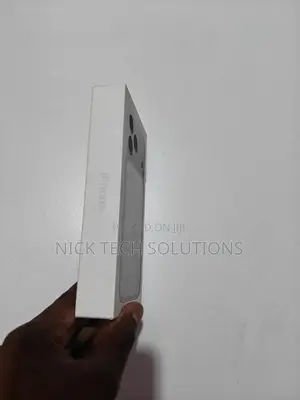 New Apple iPhone 17 Pro Max 256 GB Silver