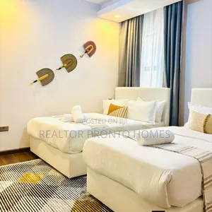 Furnished 3bdrm Apartment in Westlands, Raphta Road Area for rent