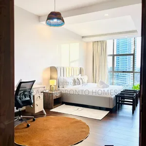 Furnished 3bdrm Apartment in Westlands, Raphta Road Area for rent
