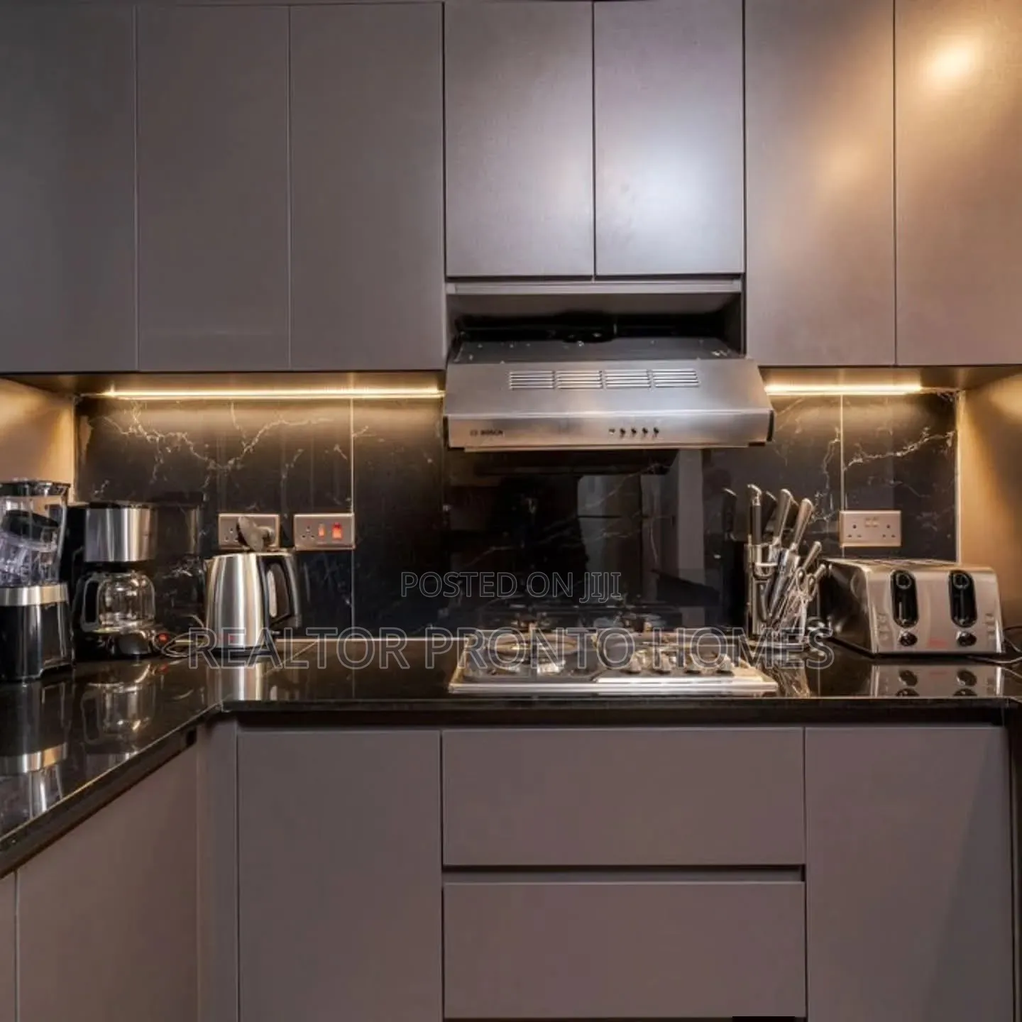 Furnished 3bdrm Apartment in Westlands, Raphta Road Area for rent