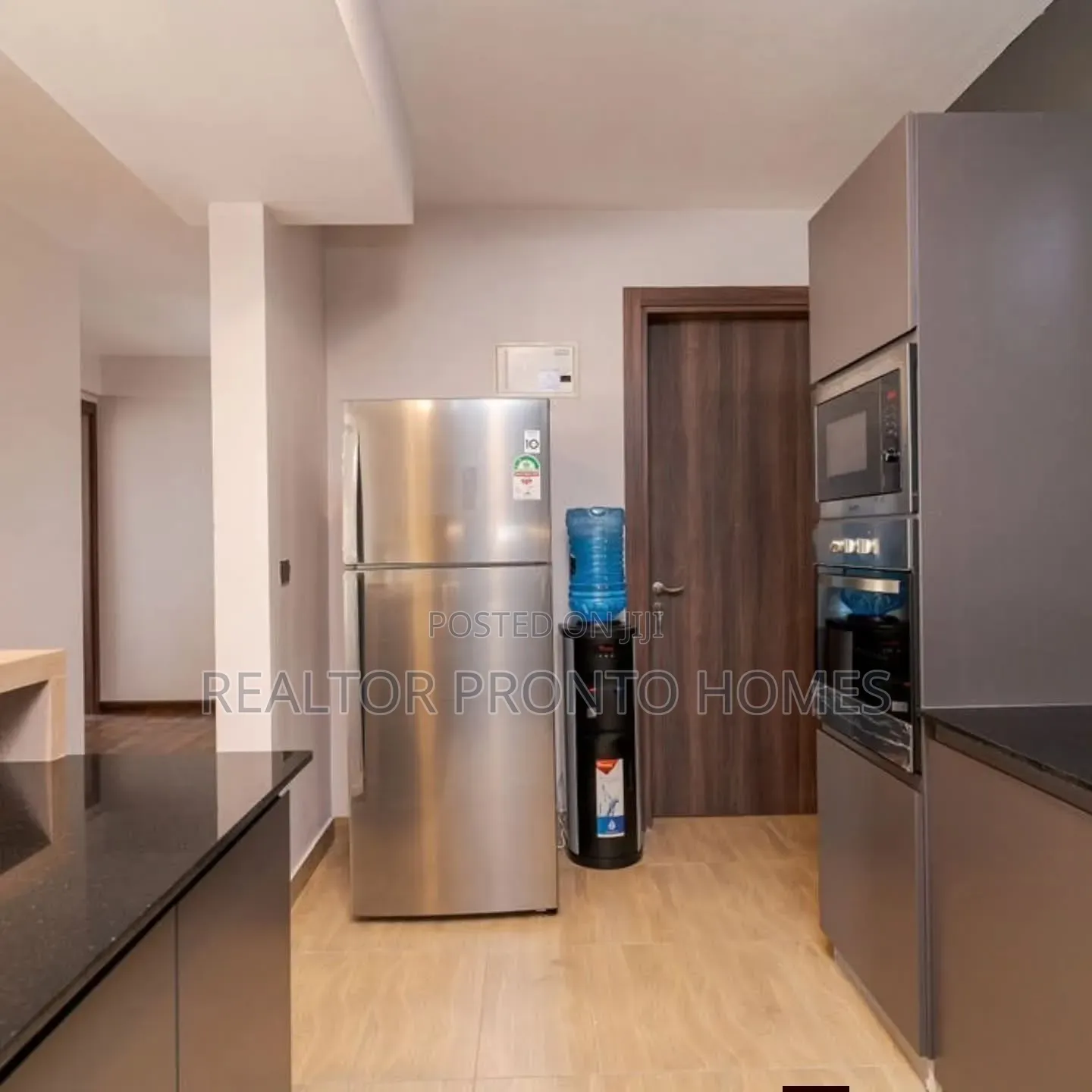 Furnished 3bdrm Apartment in Westlands, Raphta Road Area for rent