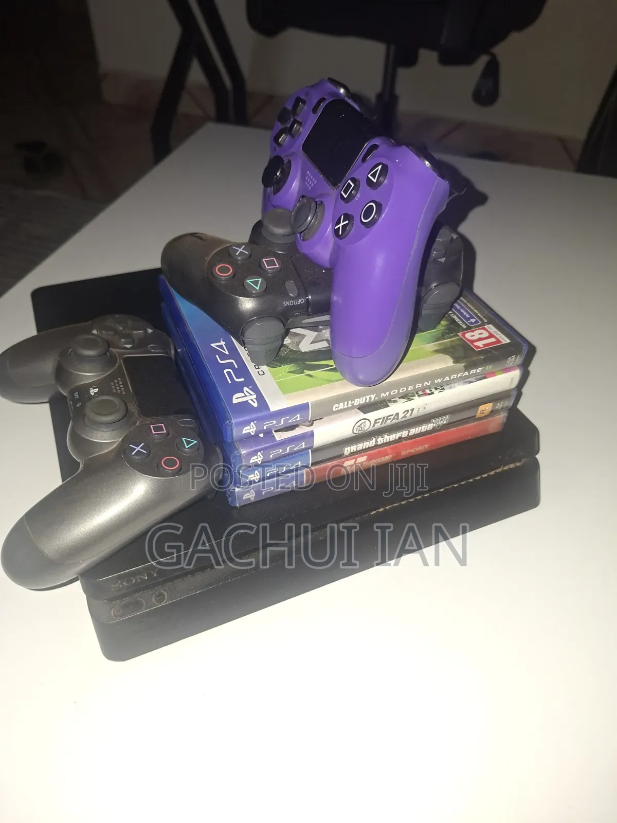 Playstation 4