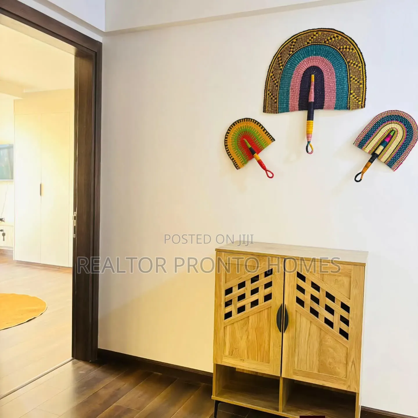 Furnished 3bdrm Apartment in Westlands, Raphta Road Area for rent