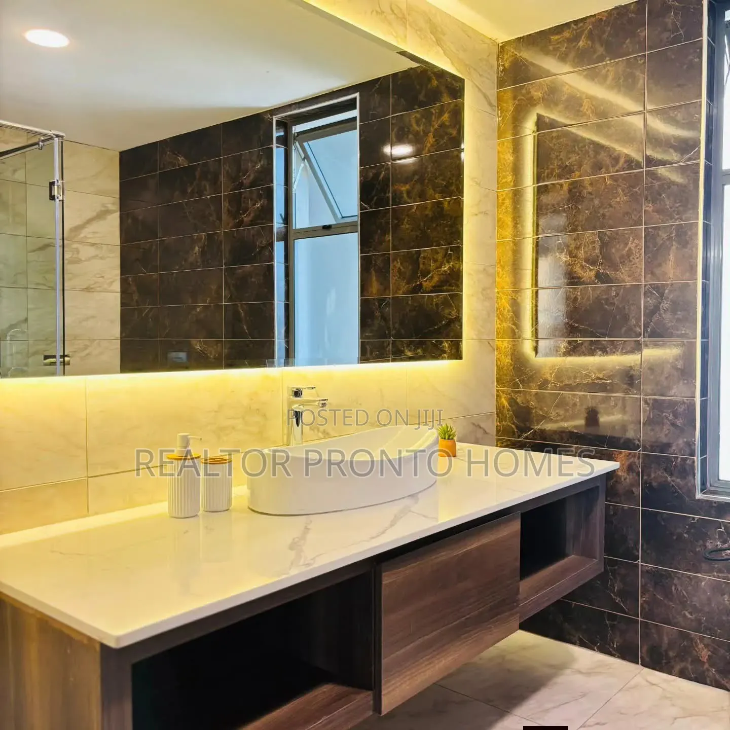 Furnished 3bdrm Apartment in Westlands, Raphta Road Area for rent