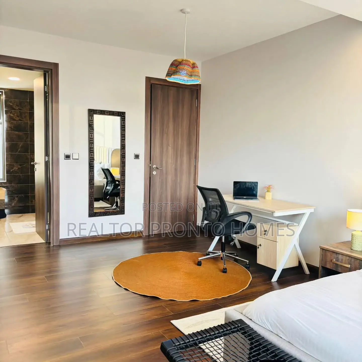 Furnished 3bdrm Apartment in Westlands, Raphta Road Area for rent