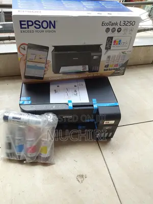Epson L3250 All in One WiFi Printer Scanner