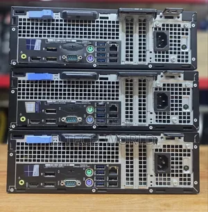 Desktop Computer Dell OptiPlex 7050 SFF 8GB Intel Core i5 SSD 256GB
