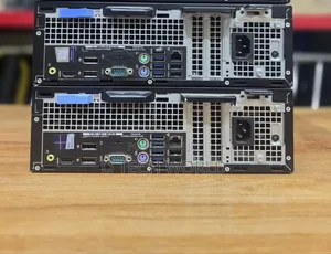 Desktop Computer Dell OptiPlex 7050 SFF 8GB Intel Core i5 SSD 256GB