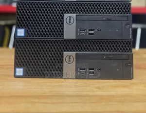 Desktop Computer Dell OptiPlex 7050 SFF 8GB Intel Core i5 SSD 256GB