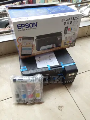 Epson EcoTank L3250 Colour Printer