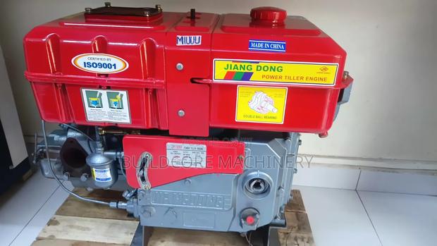 ZH1130WP Jiang Dong 30HP Water Cooled Diesel Engine